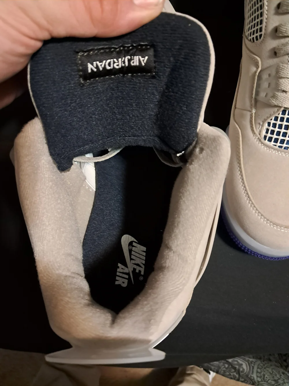Air Jordan 4 Retro Georgetown FV5029-004